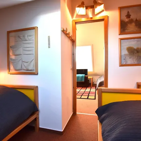 דירה 7022 Haus Fernsicht Whg 19 *