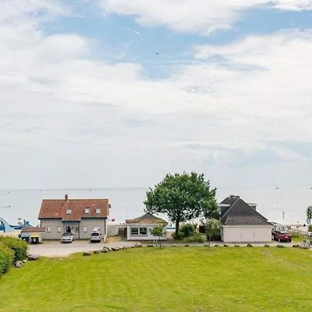 7022 Haus Fernsicht Whg 19 דירה *